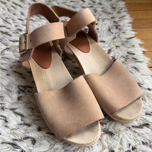 Bryr Emma Spanish Toe Sandals